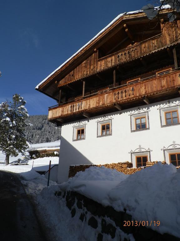 Haus Bachmann Apartamento Assling Exterior foto