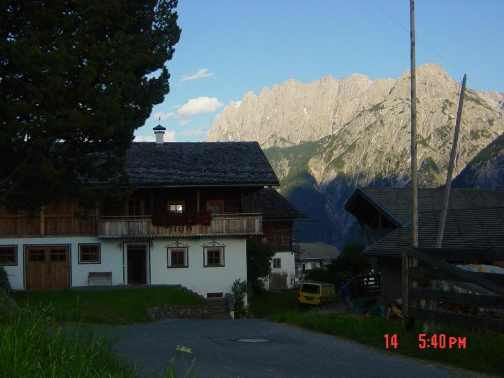 Haus Bachmann Apartamento Assling Exterior foto